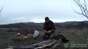 Альтернативное топливо - КИЗЯК (для походов)