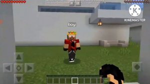 Minecraft ?Boy va Kambag'al ? Uzbekcha?? Minecraft?