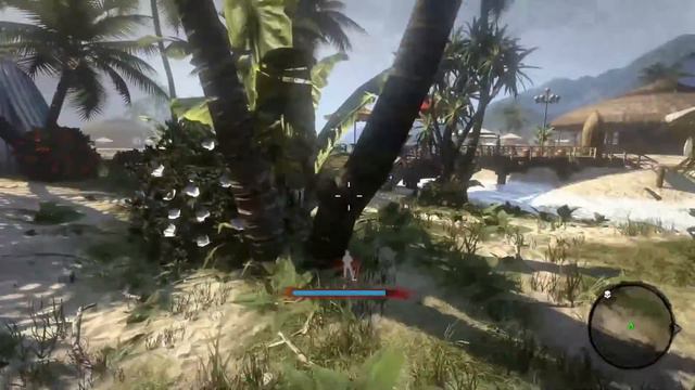 Dead Island #1 - Пролог + первый взгляд смотреть онлайн