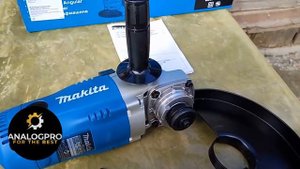 Болгарка Макита 230