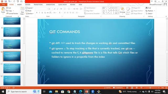 What is Git? how it works explained in detailed, what VCS? What are git commands #Devops #sourcecod
