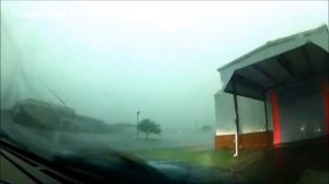 Самые сильные удары молнии