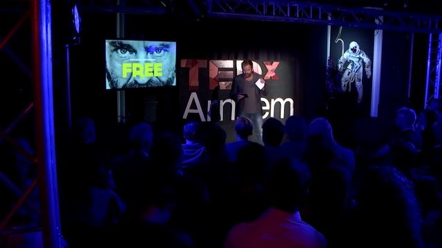 No more fear of life | Marnix Pauwels | TEDxArnhem смотреть онлайн