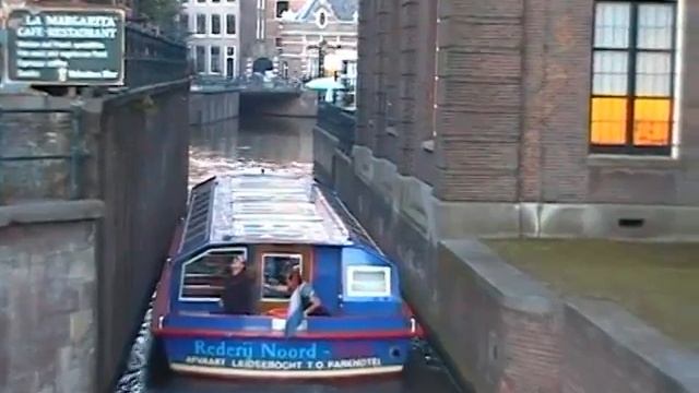 АМСТЕРДАМ - Каналы / AMSTERDAM - Canals