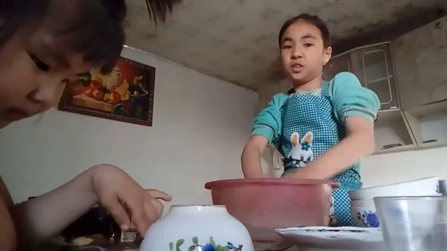 Ыдыс жуу??? смотреть онлайн