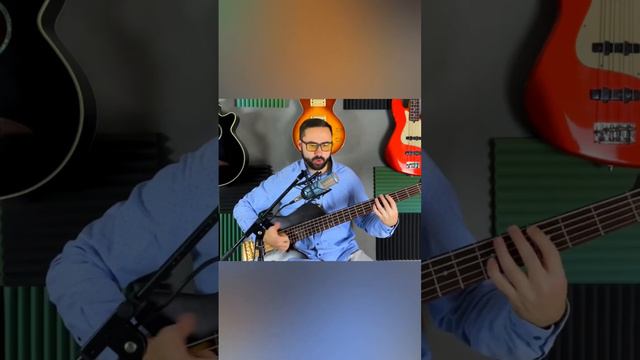 2 крутых слэповых риффа 🎸🔥