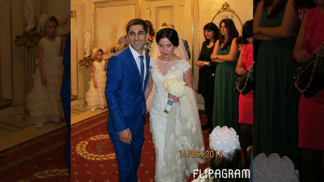 Ассирийская свадьба Артур 💞Лия в Москве.🎊🙌🥂Assyrian wedding.Arthur 💞Liya. 🎊🙌🥂🔵⚪🔴