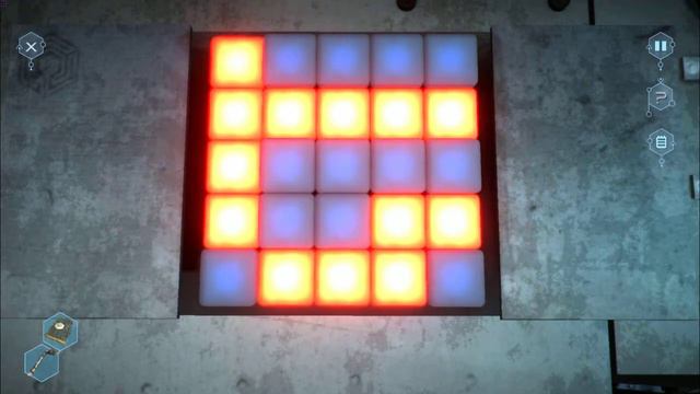 Subject 13 Помещение с лазерами смотреть онлайн