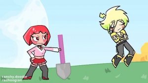 BFB 13 but as humans [BFB ANIMATION]
