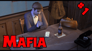 Mafia - Прохождение #1 (Невозможно отказаться)