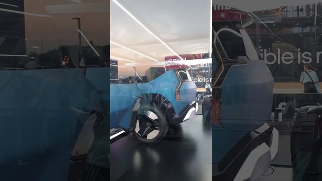 Kia concept EV9, The next generation electric vehicle. смотреть онлайн