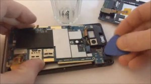 Замена батареи на SONY XPERIA C5303 Инструкция по замене аккумулятора LIS1509ERPC с Алиэкспресс