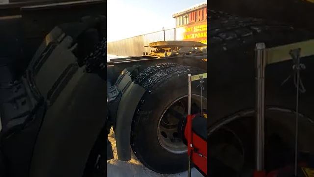 Грузовой электро гайковерт смотреть онлайн