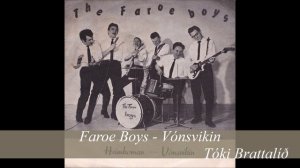 Faroe Boys - Vónsvikin