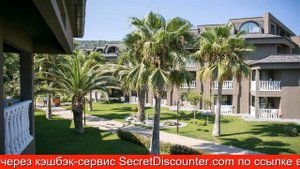 Обзор отеля Sailor&#39;s Beach Club в Кемере.Турция