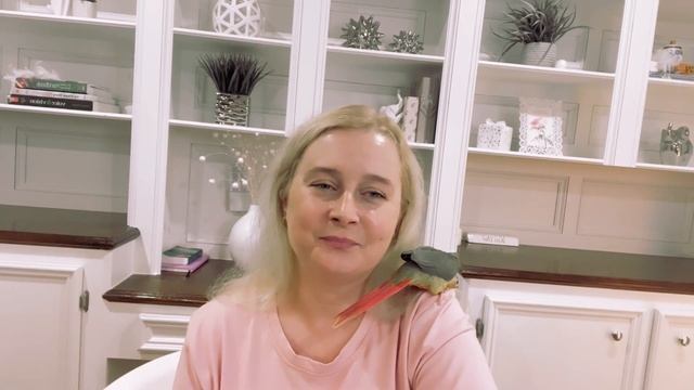 КАК ПОДОБРАТЬ ИМЯ ПОПУГАЮ