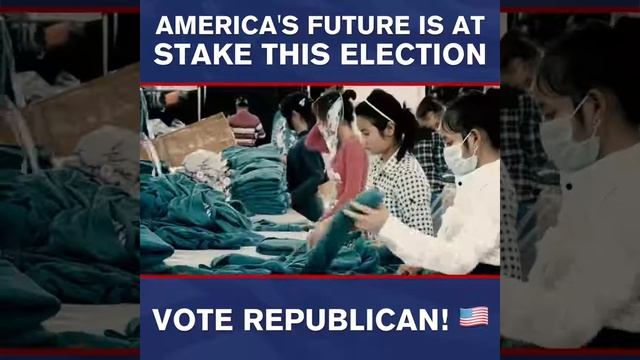 America's Future Is At Stake This Election смотреть онлайн
