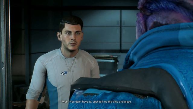 Fatal Fanatics - Mass Effect: Andromeda Part 35 смотреть онлайн