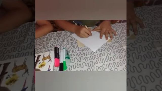 Кто лучше нарисует, тот это и заберёт ЧЕЛЛЕНДЖ! смотреть онлайн