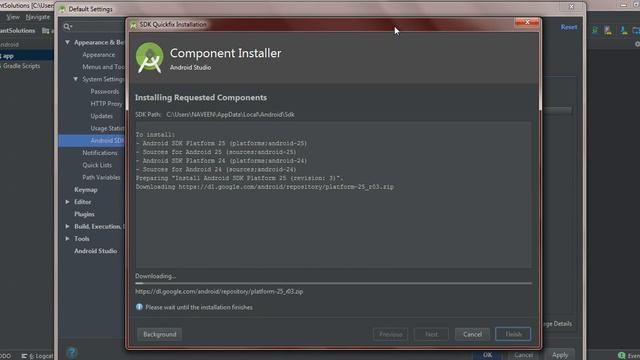 [Solved]- Device connected to Android Studio | Android Studio API Configuration смотреть онлайн