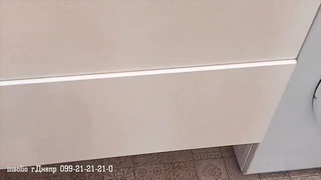 Умывальник Roca Rodeo на акриловой столешнице и тумба в ванную смотреть онлайн