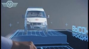 Новый Соболь 4х4 Реклама! Видео ролик Соболь с полным приводом!