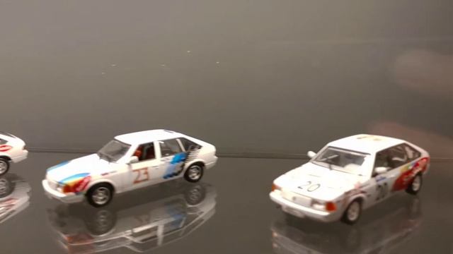 Выставка "Мечта Москвича" в Музее Транспорта на ВДНХ смотреть онлайн