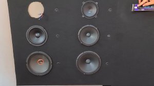 DEAF BONCE APOCALYPSE AP M61SE vs EDGE EDXPRO8L-E9 - Sound test !