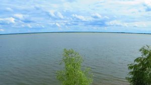 Алтайский край - Обское водохранилище близ д Масляха, Крутихинский район