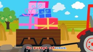 Животные - КАРАОКЕ для детей / детские песенки