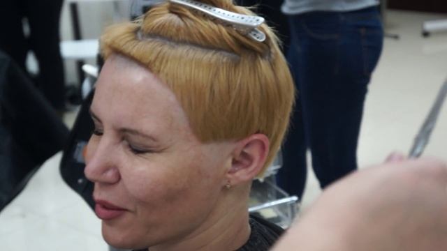 парикмахерские тонкости, стрижки, волосы, hairdressing subtleties, haircuts, hair смотреть онлайн