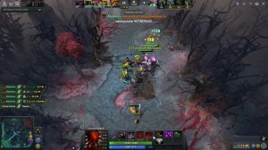 Dota 2 - Bloodseeker's RAMPAGE #2