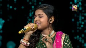 Anushka And Arunita Sing Melodiously 'Yeh Galiyan Yeh Chaubara' | Indian Idol Season 12 | Uncut