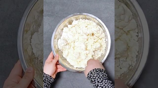 нежный Творожный пирог для большой семьи? смотреть онлайн