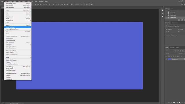 Настройка горячих клавиш в фотошопе (How to use and change Photoshop keyboard shortcuts) смотреть онлайн