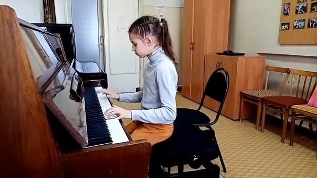 Светлая Душа. Н.Торопова "Шутка". Исп. Мячина Е.В. смотреть онлайн