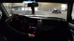 Дрифт Subaru Legacy B4