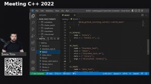 Living at HEAD with Bazel - Šimon Tóth - Meeting C++ 2022