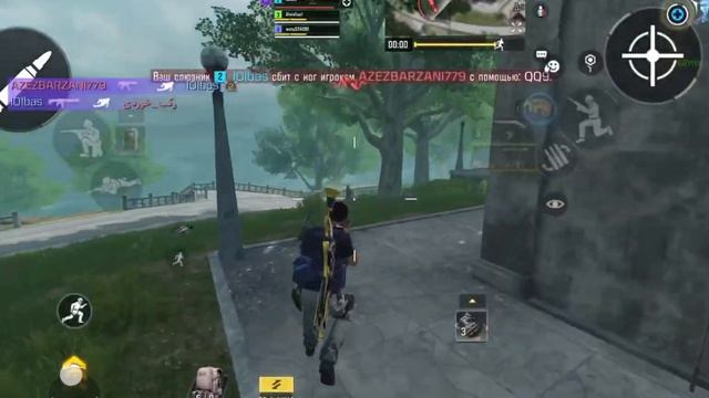 КАЧАЕМ СКИЛЛ НА ALKATRAZ CALL OF DUTY MOBILE | ваншоты кал оф дьюти мобайл