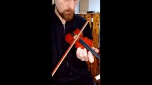 Как звучит самая маленькая скрипка 1/16 из массива ANTONIO LAVAZZA VL-32 1/16