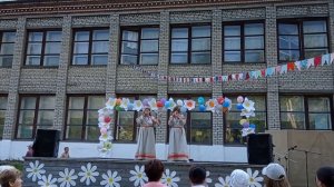 песня Родина одна