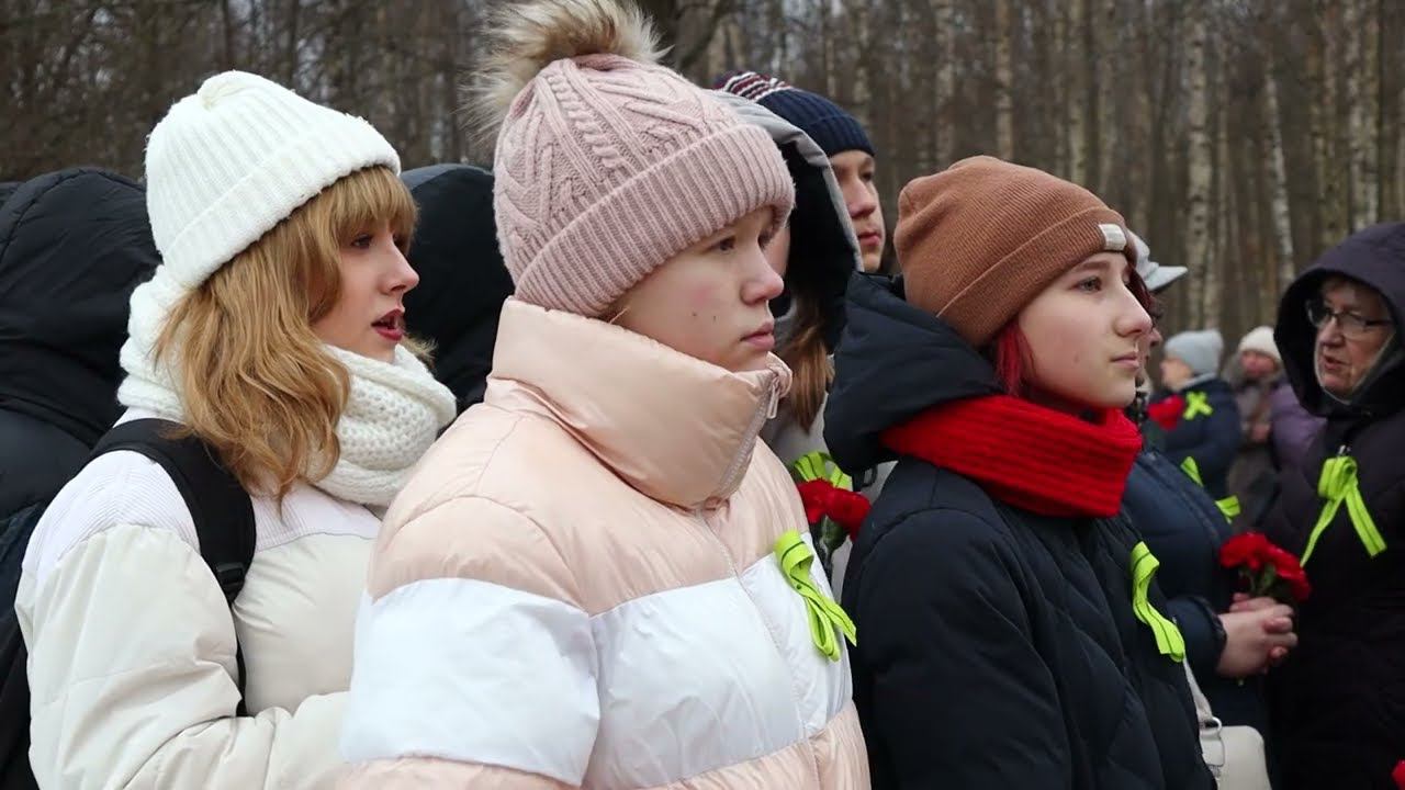 Малая Пискаревка и Парковая школа