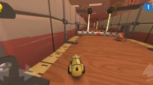 mousebot (boss cat) lab 10 lv9