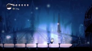 Hollow knight(Полый рыцарь)/Прохождение/ # часть 19: Область Город слез, район Святилище душ