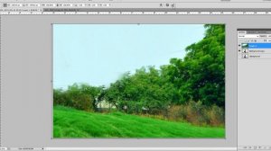 how to change background in photoshop cs6 in hindi