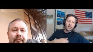 Чувак живи на даче. Вата Гриль.