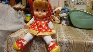 Игрушка повторюшка