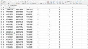 Fun with Excel: Basic Multivariate Regression Analysis