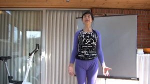 Лучшая Гимнастика для тонкой талии (1)