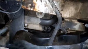 VW T5 2.5TDI хлопки во впуск, замена распредвала